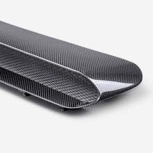 Load image into Gallery viewer, Seibon 2022 Subaru WRX H-Style Carbon Fiber Hood Scoop - (1in. Taller Than OEM)