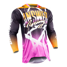 Load image into Gallery viewer, Answer 26 LE Elite Chaos Artifacts Jersey 50 Years Purple/Black/Orange - Large
