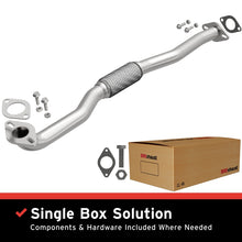 Load image into Gallery viewer, BRE Exhaust 05-10 Tucson Sportage 2.0L Front Pipe Kit
