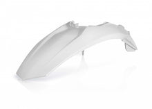 Load image into Gallery viewer, Acerbis 11-16 KTM SX125/150/ SX250/XC/ SX-F/XC-F Rear Fender - White