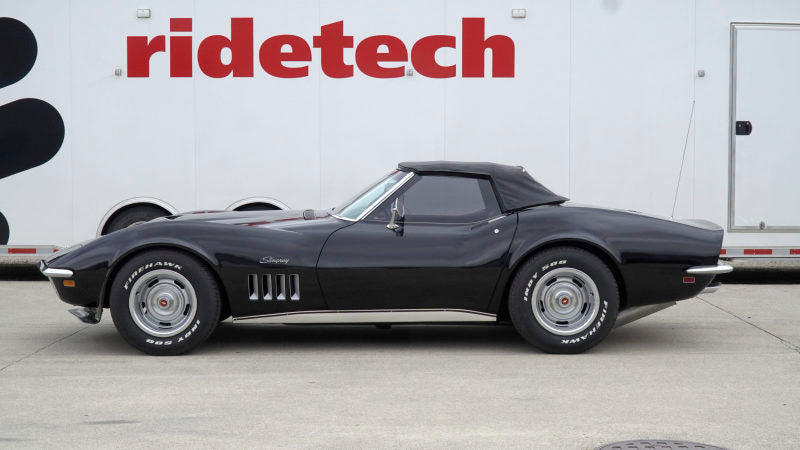 Ridetech 63-82 C2/C3 Corvette StreetGRIP Suspension System