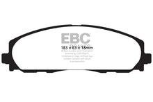 Load image into Gallery viewer, EBC S20 Brake Pad and Rotor Kit