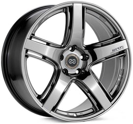 Enkei RP05 19x9.5 5x114.3 40mm Offset 75mm Bore Silver Paint Wheel**SPECIAL ORDER NO CANCELLATIONS**