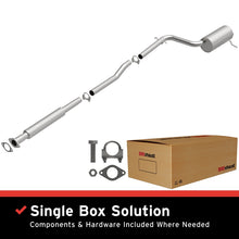 Load image into Gallery viewer, MagnaFlow BRE Exhaust Kit 03-06 Volvo XC90