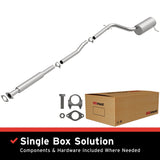 MagnaFlow BRE Exhaust Kit 03-06 Volvo XC90