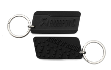Load image into Gallery viewer, Akrapovic Offroad Rock N Roar Keychain
