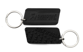 Akrapovic Offroad Rock N Roar Keychain