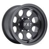 Mickey Thompson Classic III Black Wheel - 15x10 5x5.5 3-5/8 - 250443