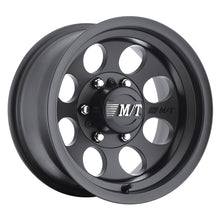 Load image into Gallery viewer, Mickey Thompson Classic III Black Wheel - 17x9 5x5 4-1/2 - 250446