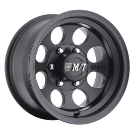 Mickey Thompson Classic III Black Wheel - 15x8 6x5.5 3-5/8 - 250441