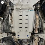 Rival 2007-2021 Toyota Land Cruiser Aluminum Transfer Case Skid Plate