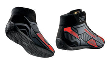 Load image into Gallery viewer, OMP Sport Shoes Fia 8856-2018 Black/Red Sz 44