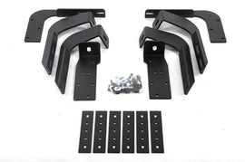 Dee Zee 99-13 Chevrolet Silverado Running Board Rough Step Bracket Kit