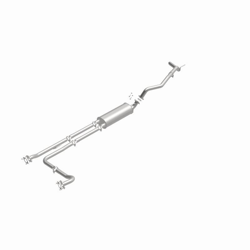 MagnaFlow BRE Exhaust Kit 04-15 QX56 Armada Titan 5.6L