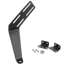Load image into Gallery viewer, Rugged Radios Mobile Radio Mount for Jeep JK 2 Door and JKU 4 Door - Passenger Side Interior