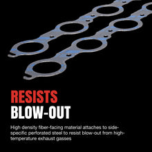 Load image into Gallery viewer, Fel-Pro Cadillac Eldorado MS 91384 Exhaust Manifold Gasket Set