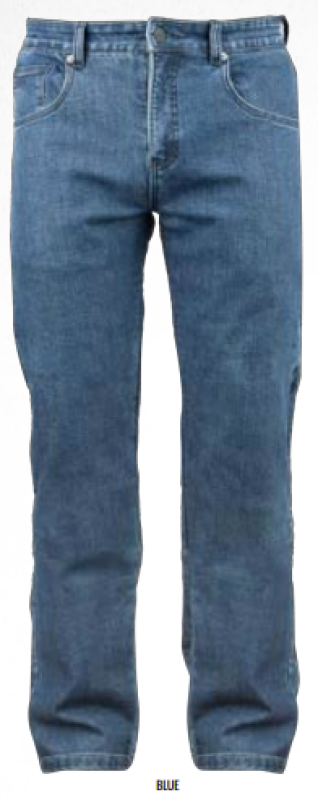 Speed and Strength Hammer Down Armored Jeans Blue Size - 42x34