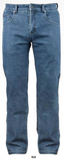 Speed and Strength Hammer Down Armored Jeans Blue Size - 42x34