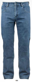Speed and Strength Hammer Down Armored Jeans Blue Size - 30x32