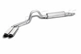 Gibson 21-24 Ford F-150 Super Crew/ Super Cab 2.7L-3.3L-3.5L 2/4wd Cat-Back Dual Sport Exhaust