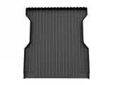 WeatherTech 2024 Toyota Tacoma (Incl. Hybrid) 5ft. Bed w/o RHS Storage Sys ImpactLiner - Black