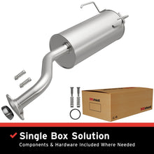 Load image into Gallery viewer, BRE Exhaust 02-04 CR-V 2.4L Muffler Kit