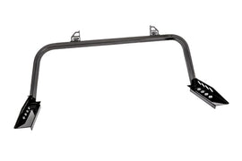 Dee Zee Universal Chevrolet Silverado Cargo Management Rear Rack - Blk Standard