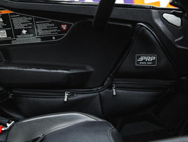 PRP Front Door Bags for 2025+ Polaris RZR PRO XP, PRO S, PRO R (Pair)