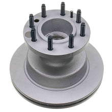 Load image into Gallery viewer, Power Stop 03-07 Ford E-450 Super Duty Front Evolution Coated Rotor