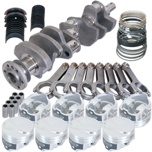 Load image into Gallery viewer, Eagle Chevy 454 4.000in Crank 6.135in H-Beam 18cc Closed Chamber 4.350in Pistons Rotating Assembly