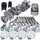 Eagle Chevy 454 4.000in Crank 6.135in H-Beam 18cc Closed Chamber 4.320in Pistons Rotating Assembly