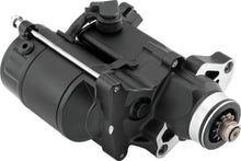 Load image into Gallery viewer, Twin Power 07-17 Big Twins +06 Dyna Exc M8 1.4 Kw Starter Black Replaces H-D 31618-06A