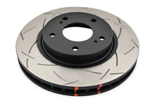 Load image into Gallery viewer, DBA 7/90-96 Turbo/6/89-96 Non-Turbo 300ZX Front Slotted 4000 Series Rotor