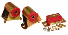 Load image into Gallery viewer, Prothane Jeep Motor &amp; Trans Mount Kit - Red