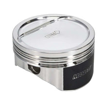 Load image into Gallery viewer, Manley Chevrolet LS Piston Set - 4.080in Bore 1.304in CH, -18.00 CC