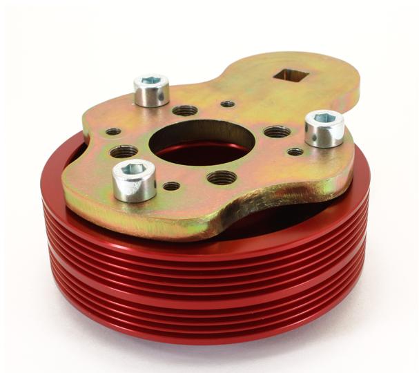 GrimmSpeed Subaru Lightweight Crank Pulley Removal/Install Tool