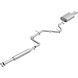 MagnaFlow BRE Exhaust Kit 03-04 Buick Regal 3.8L