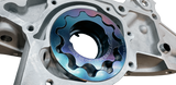 Boundary 91-05 Mazda Miata MartenWear Billet Gear High Flow Stage 3 Oil Pump w/Back Plate & 2 Shims