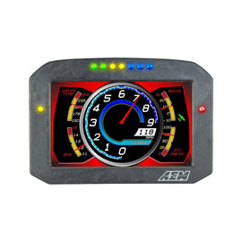 AEM CD-7L Carbon Logging Flush Digital Dash Display