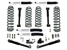 Load image into Gallery viewer, Tuff Country 92-98 Jeep Grand Cherokee 3.5in Lift Kit EZ-Flex (SX6000 Shocks)