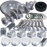 Eagle Ford 302 3.250in Crank 5.400in I-Beam Rods 4.040in Pistons 157 Tooth FW Balanced Assembly