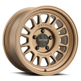 Method MR318 17x8.5 0mm Offset 5x5 71.50 CB Method Bronze