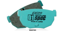 Load image into Gallery viewer, Project Mu 94-00 Mazda Miata D1 SPEC Rear Brake Pads