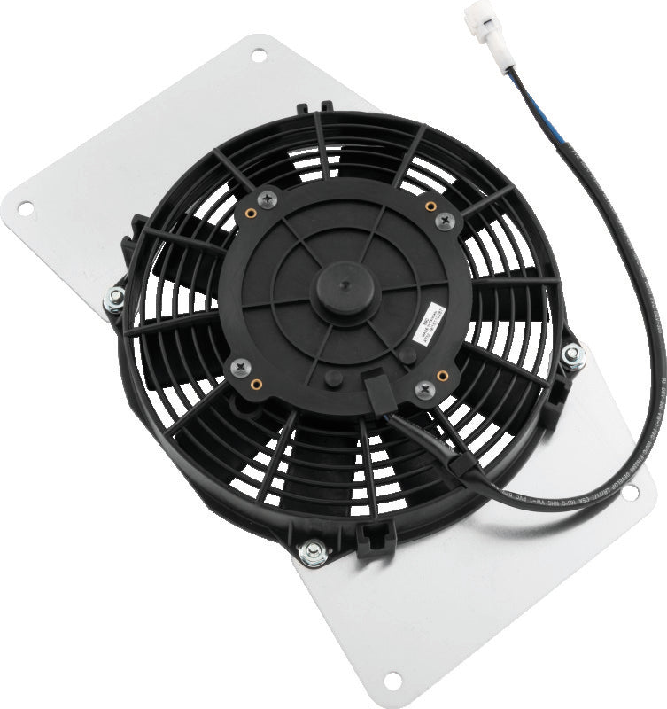 QuadBoss 09-11 Yamaha YFM550 Grizzly 4x4/EPS ATV & UTV Cooling Fan Assembly