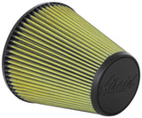 Airaid Cone Filter 4-1/2in flg 7-1/4in b X 4-9/32in t 7-1/8in h Sfa