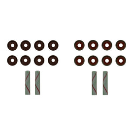 Fel-Pro Kia Soul SS 72939 Engine Valve Stem Oil Seal Set