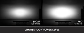 Diode Dynamics Tundra 2014 Stealth SS30 Sport White Combo ABL