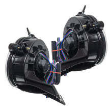 Load image into Gallery viewer, Oracle Lighting 02-05 Dodge Ram Pre-Assembled LED Halo Fog Lights -UV/Purple SEE WARRANTY