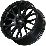 SSR Reiner M10 Monoblock 19x8.5 +44 5/114.3 - Gloss Black Wheel