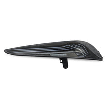 Load image into Gallery viewer, AlphaRex 20-24 Toyota Supra LUXX-Series Laser Style LED Tail Lights Black